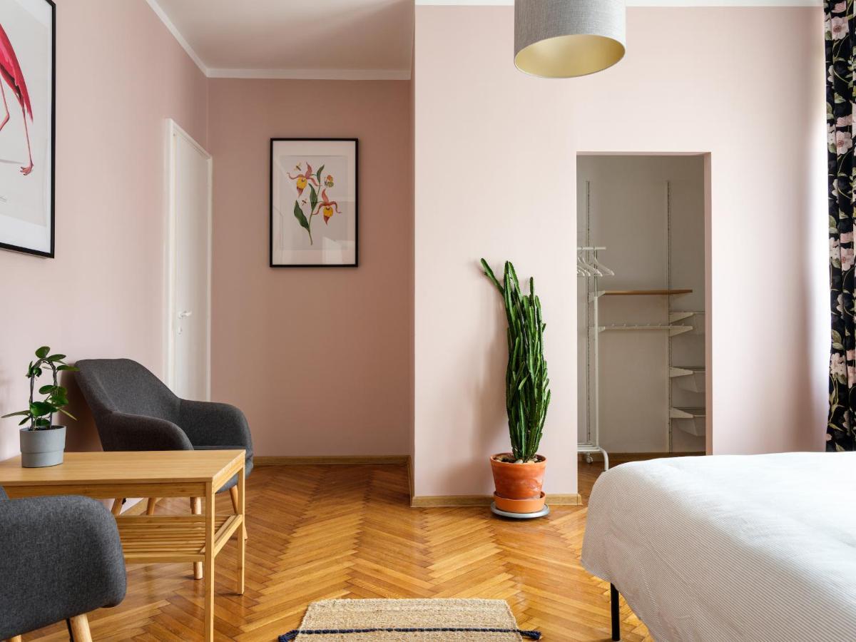 Apartament Zakatek Z Dwiema Sypialniami Bielsko-Biala Exterior foto