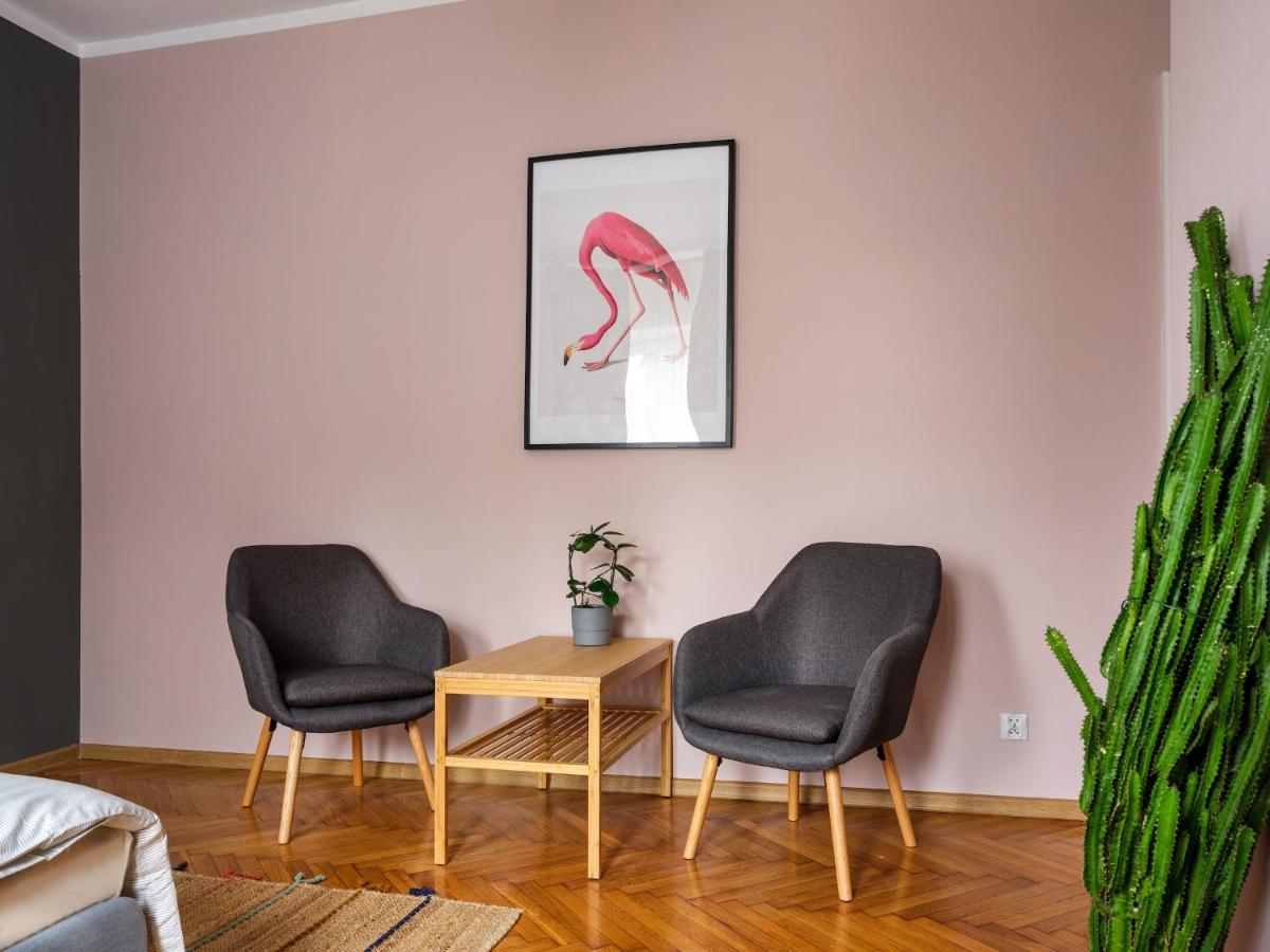 Apartament Zakatek Z Dwiema Sypialniami Bielsko-Biala Exterior foto